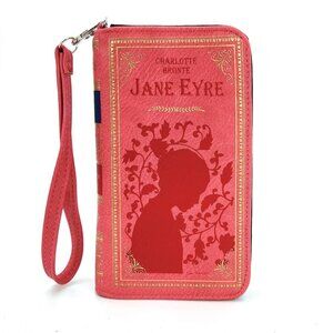Jane Eyre Wristlet/Wallet